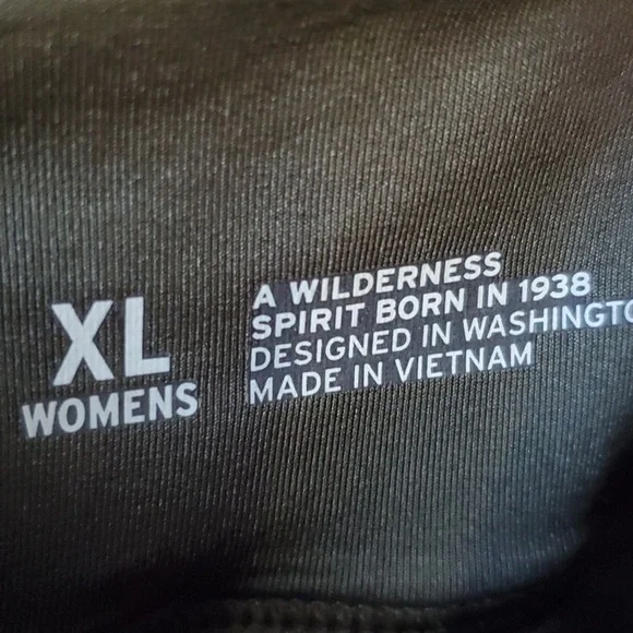 REI CO-OP Army Grrn Stylish  Women's Skort XL - Picture 3 of 8